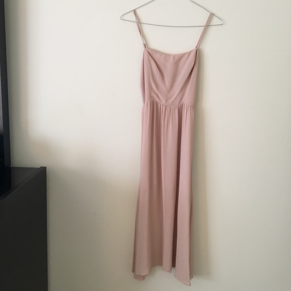 Reformation Nala Dress!